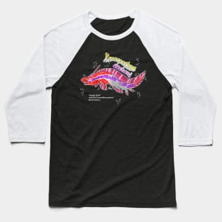 Xenacanthus decheni Baseball T-Shirt